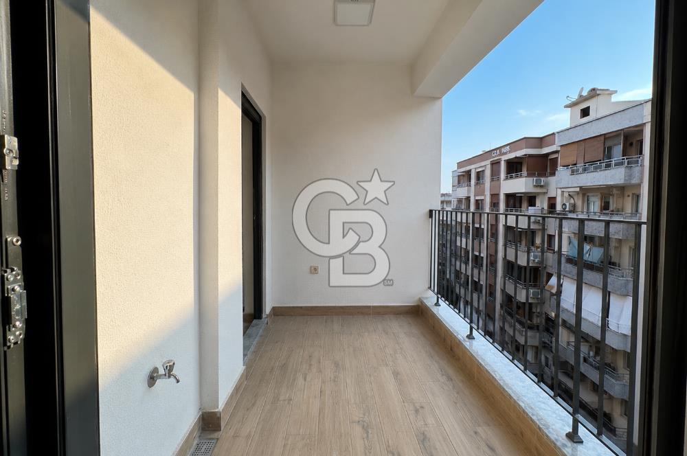 KARŞIYAKA KİRALIK 3+1 DAİRE TRAMVAY VE İZBANA YAKIN