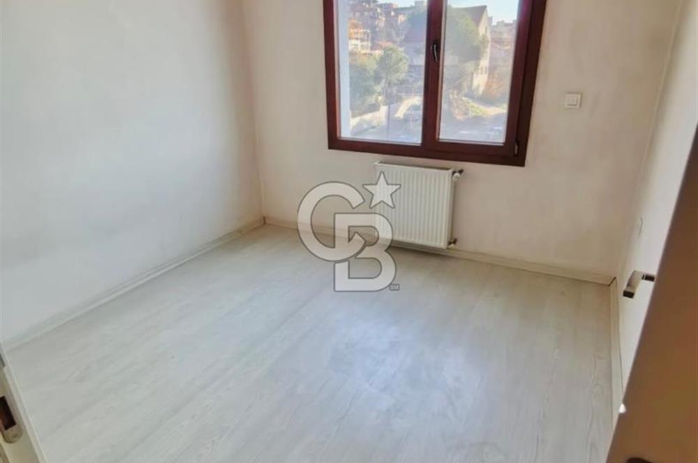 Bayraklı Anadolu Caddesi’nde Krediye Uygun Ferah Köşe 3+1