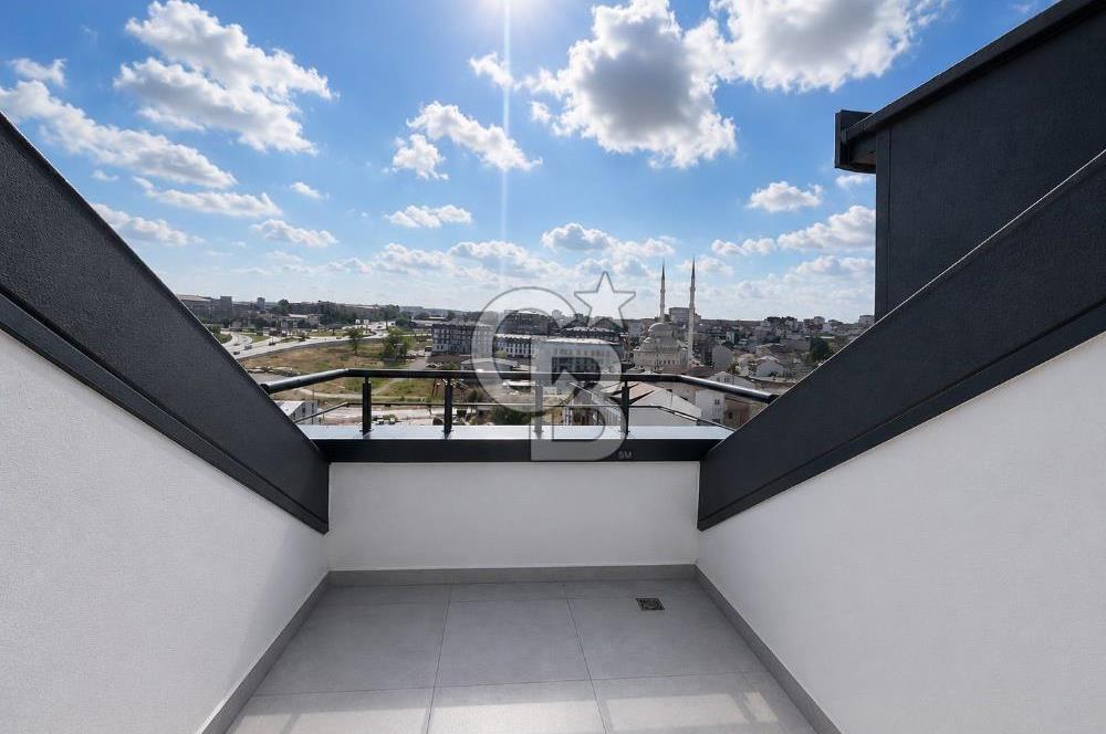 MODERN KENT SİTESİNDE 2+1 DUBLEKS DAİRE