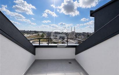 MODERN KENT SİTESİNDE 2+1 DUBLEKS DAİRE