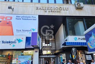 KIZILAY BALIKÇIOĞLU İŞ MERKEZİ İÇİ FULL YAPILI KİRALIK OFİS&BÜRO - 11 - 370745
