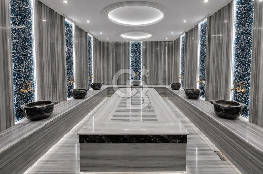 BEYAZ İNCİ SİTESİNDE 3+1 LÜKS DAİRE