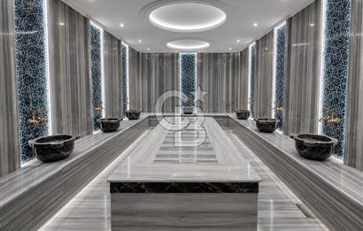BEYAZ İNCİ SİTESİNDE 3+1 LÜKS DAİRE