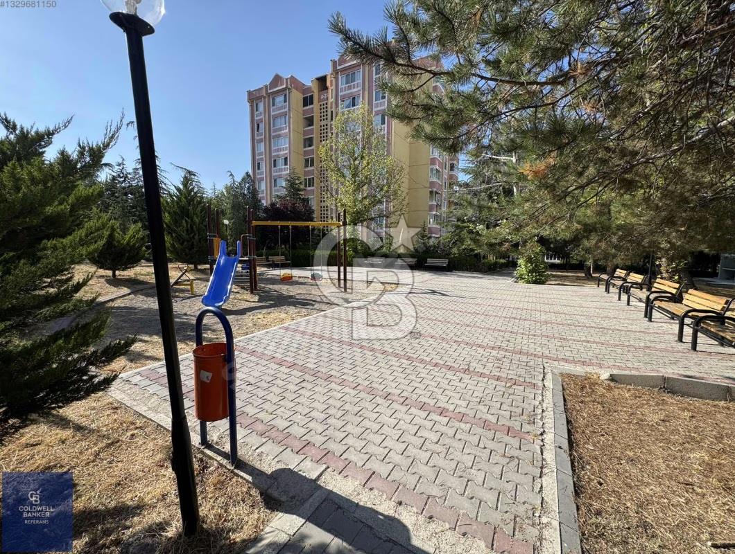 ELVANKENT BANKA BLOKLARINDA YAPILI KİRALIK 2+1 DAİRE
