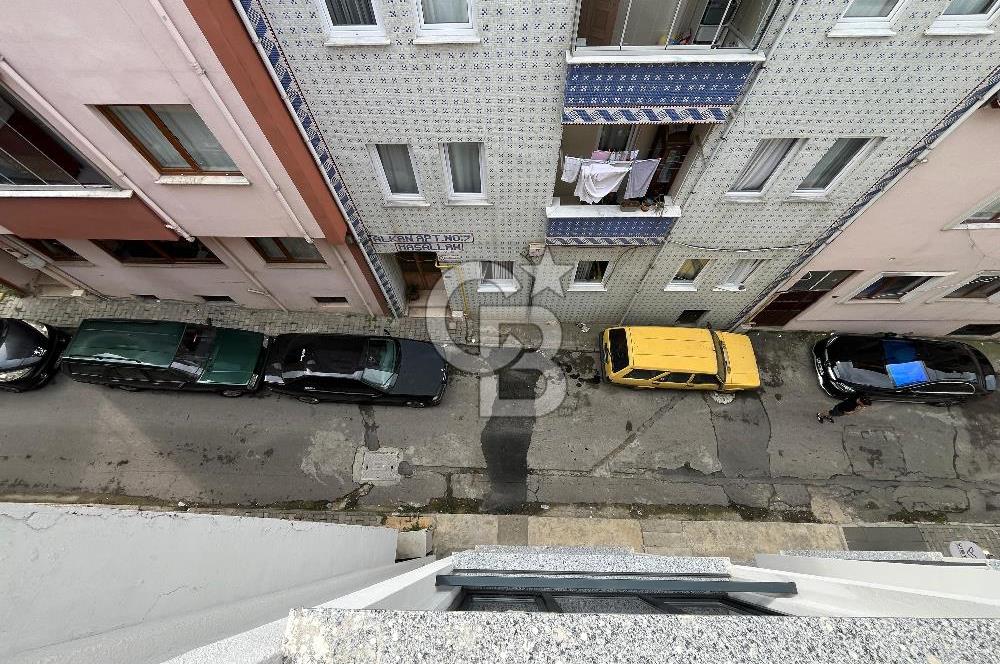 MERKEZİ KONUMDA SIFIR 1+1 KİRALIK DAİRE