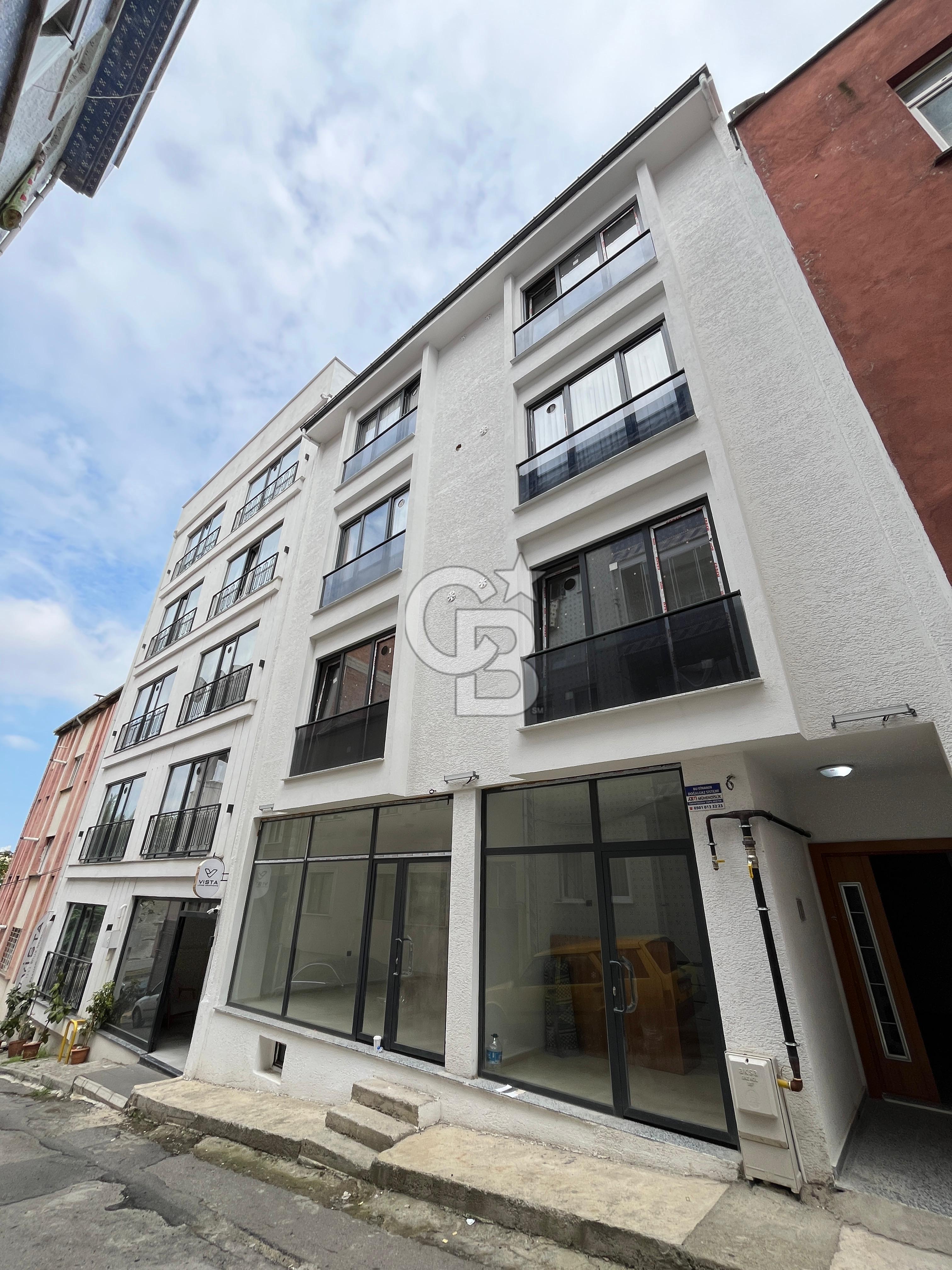 MERKEZİ KONUMDA SIFIR 1+1 KİRALIK DAİRE