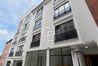 MERKEZİ KONUMDA SIFIR 1+1 KİRALIK DAİRE - 1 - 370810