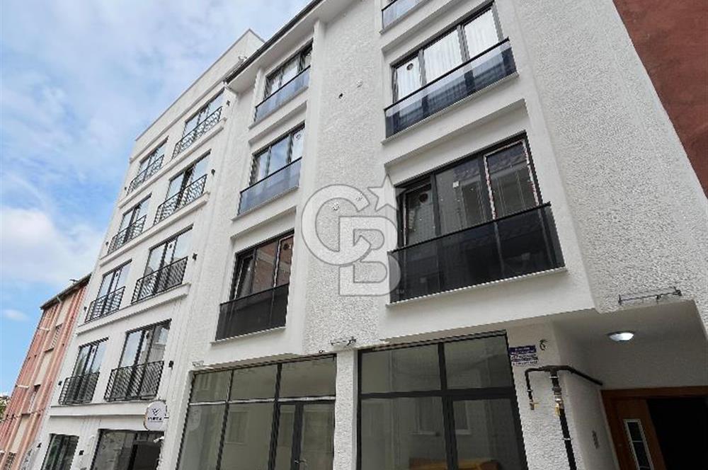 MERKEZİ KONUMDA SIFIR 1+1 KİRALIK DAİRE