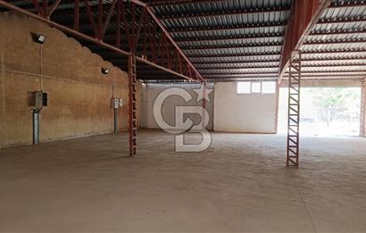ÜRETIME, DEPOLAMAYA, İMALATA UYGUN SAMSUN YOLUNA 500M FABRIKA