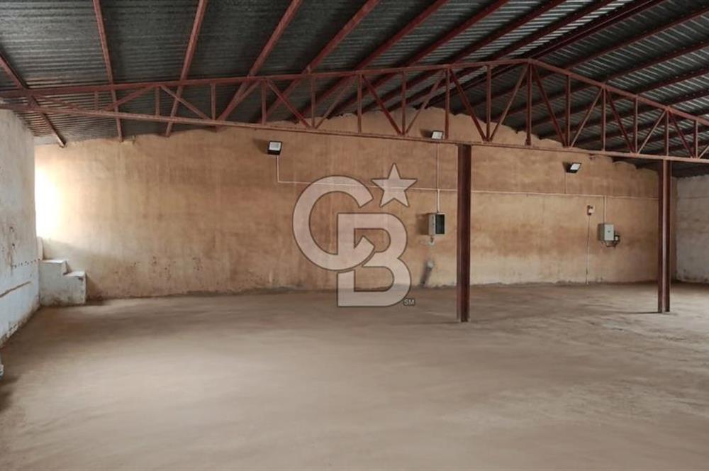 ÜRETIME, DEPOLAMAYA, İMALATA UYGUN SAMSUN YOLUNA 500M FABRIKA