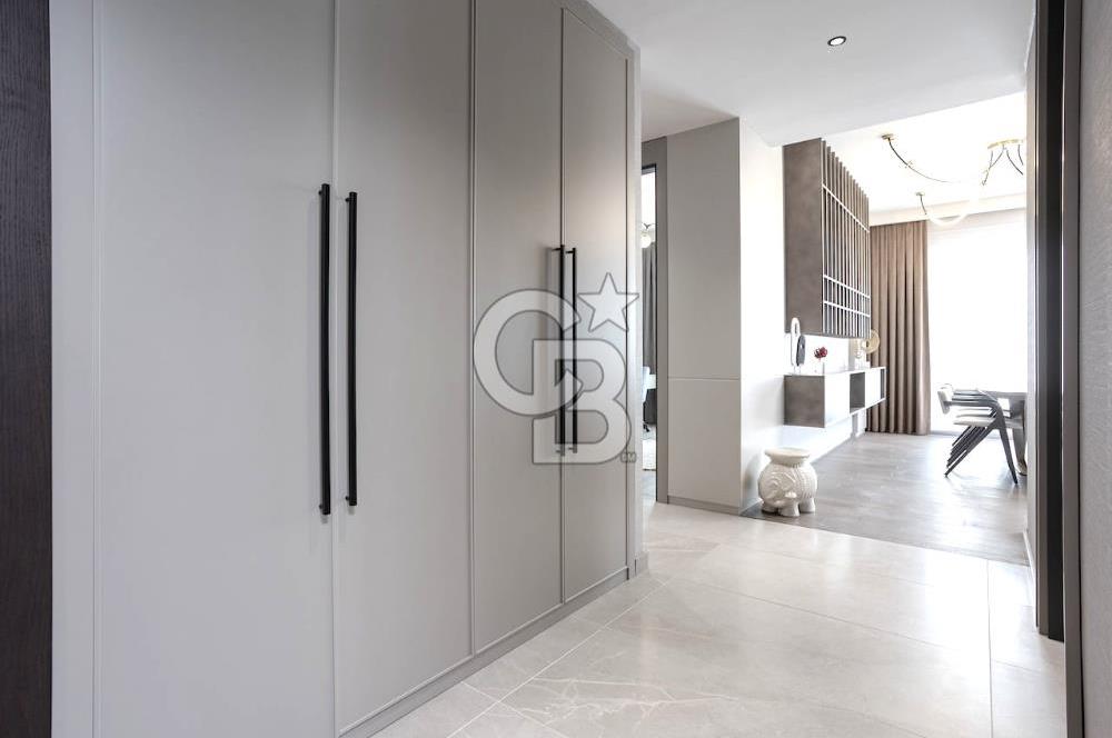 Prime Oran Satılık Peyzaj Manzaralı 139m² 3+1 Daire