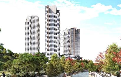 Prime Oran Satılık Peyzaj Manzaralı 139m² 3+1 Daire