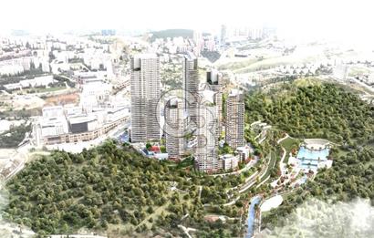 Prime Oran Satılık Peyzaj Manzaralı 139m² 3+1 Daire