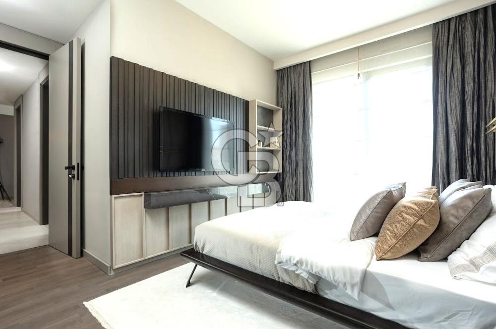Prime Oran Satılık Peyzaj Manzaralı 139m² 3+1 Daire