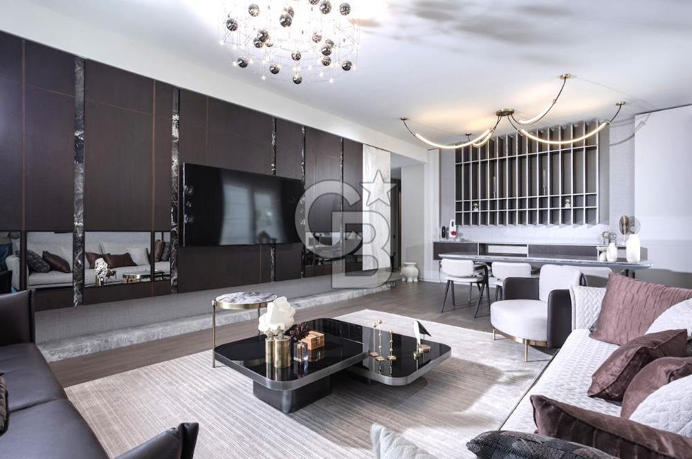 Prime Oran Satılık Peyzaj Manzaralı 139m² 3+1 Daire