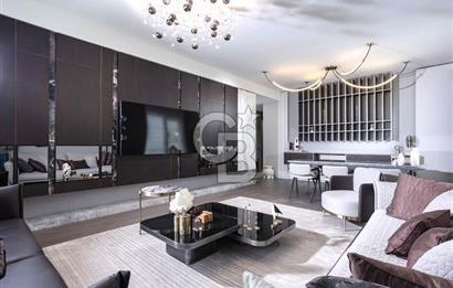Prime Oran Satılık Peyzaj Manzaralı 139m² 3+1 Daire