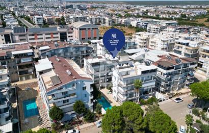 Didim Altınkum Mah. Havuzlu Sitede 3+1 Satılık Daire