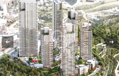 Prime Oran Satılık Peyzaj Manzaralı 139m² 3+1 Daire