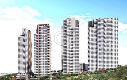 Prime Oran Satılık Peyzaj Manzaralı 139m² 3+1 Daire