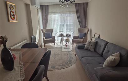 İhsaniye Kanuni Caddesinde Kullanışlı Bakımlı 3+1 Daire