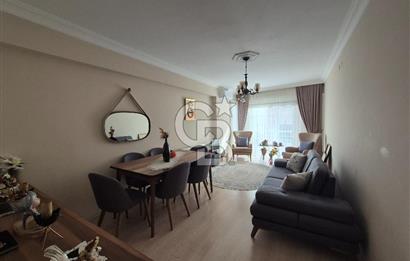 İhsaniye Kanuni Caddesinde Kullanışlı Bakımlı 3+1 Daire
