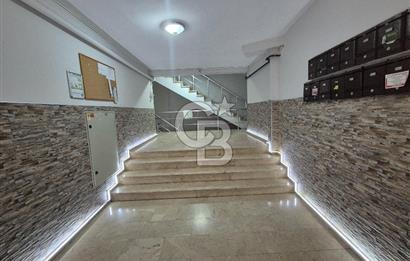 İhsaniye Kanuni Caddesinde Kullanışlı Bakımlı 3+1 Daire