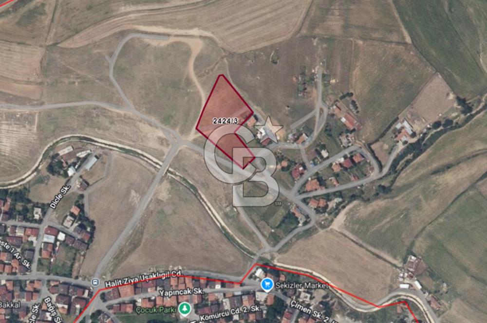 ÇORLU KEMALETTİN MH.DE İMARLI 79.50M2 SATILIK HİSSE