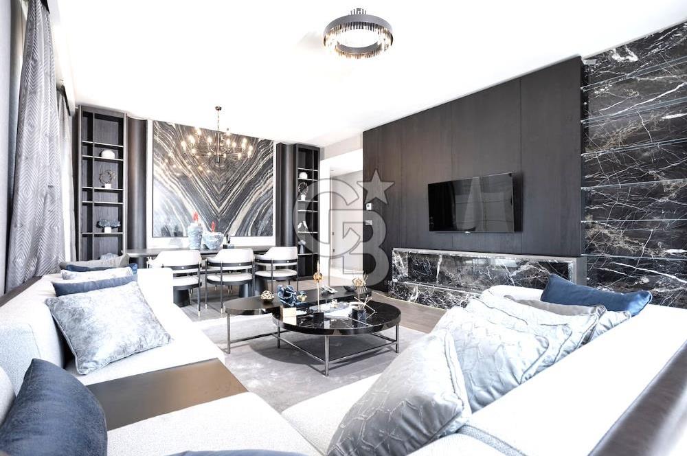 Prime Oran Satılık Peyzaj Manzaralı 139m² 3+1 Daire