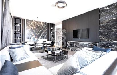 Prime Oran Satılık Peyzaj Manzaralı 139m² 3+1 Daire