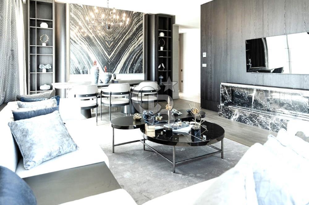 Prime Oran Satılık Peyzaj Manzaralı 139m² 3+1 Daire
