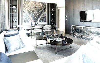 Prime Oran Satılık Peyzaj Manzaralı 139m² 3+1 Daire