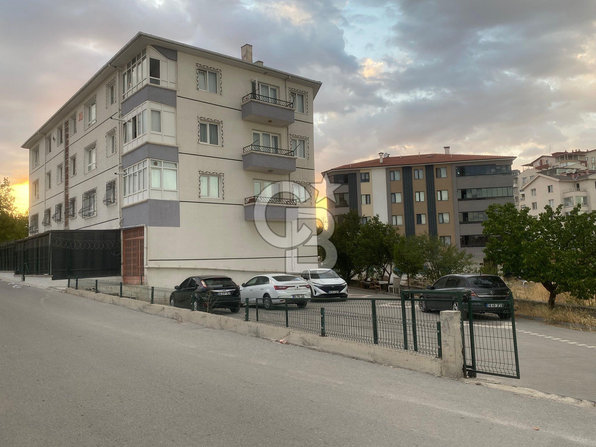 ELVAN MAHALLESİN DE KÖK TAPULU MASRAFSIZ SATILIK 3+1 DAİRE