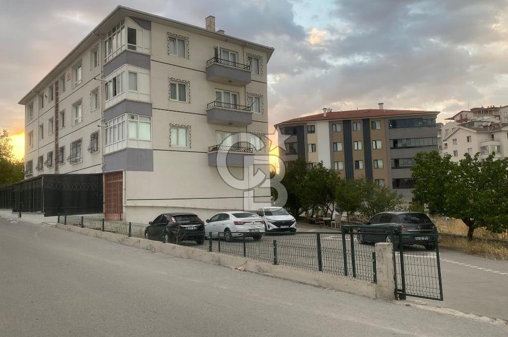 ELVAN MAHALLESİN DE KÖK TAPULU MASRAFSIZ SATILIK 3+1 DAİRE