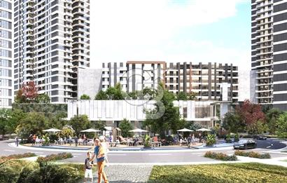 Prime Oran Satılık Peyzaj Manzaralı 139m² 3+1 Daire