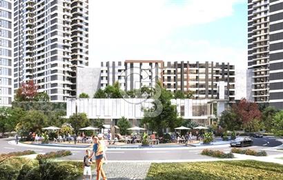 Prime Oran Satılık Peyzaj Manzaralı 139m² 3+1 Daire