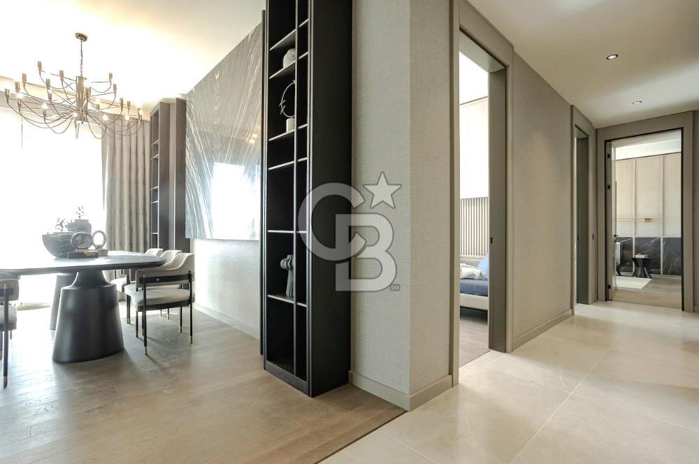Prime Oran Satılık Peyzaj Manzaralı 139m² 3+1 Daire