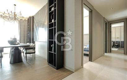 Prime Oran Satılık Peyzaj Manzaralı 139m² 3+1 Daire