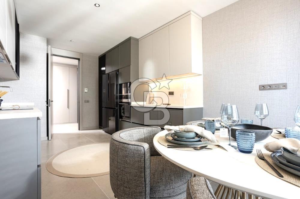 Prime Oran Satılık Peyzaj Manzaralı 139m² 3+1 Daire