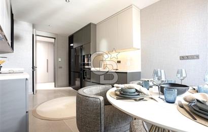 Prime Oran Satılık Peyzaj Manzaralı 139m² 3+1 Daire