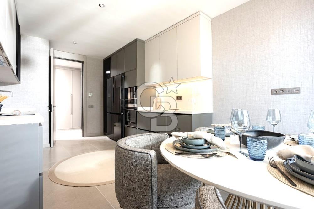 Prime Oran Satılık Peyzaj Manzaralı 139m² 3+1 Daire