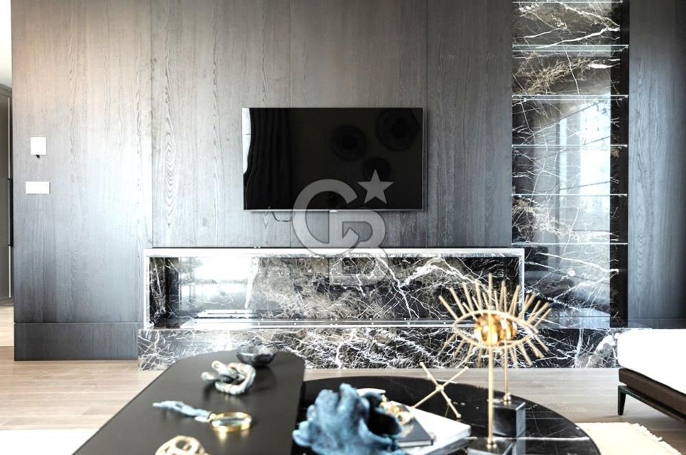 Prime Oran Satılık Peyzaj Manzaralı 139m² 3+1 Daire