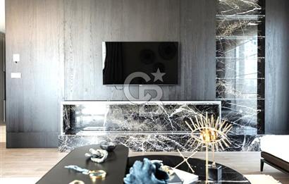 Prime Oran Satılık Peyzaj Manzaralı 139m² 3+1 Daire