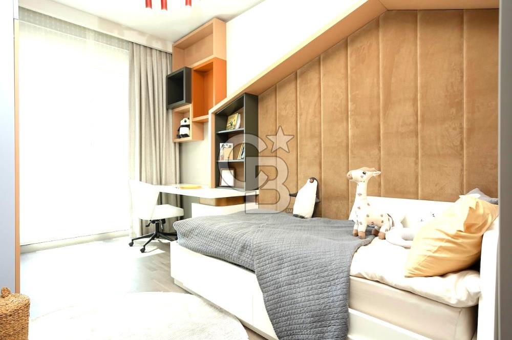 Prime Oran Satılık Peyzaj Manzaralı 139m² 3+1 Daire