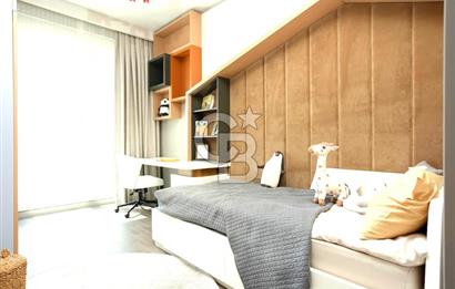 Prime Oran Satılık Peyzaj Manzaralı 139m² 3+1 Daire