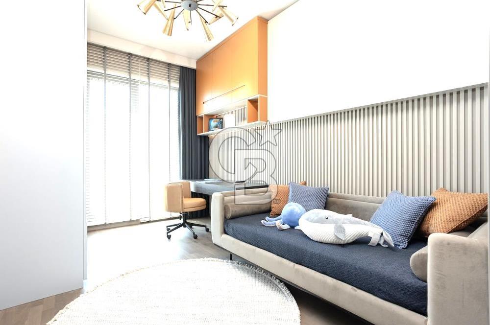 Prime Oran Satılık Peyzaj Manzaralı 139m² 3+1 Daire