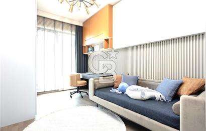 Prime Oran Satılık Peyzaj Manzaralı 139m² 3+1 Daire