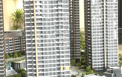 Prime Oran Satılık Peyzaj Manzaralı 139m² 3+1 Daire