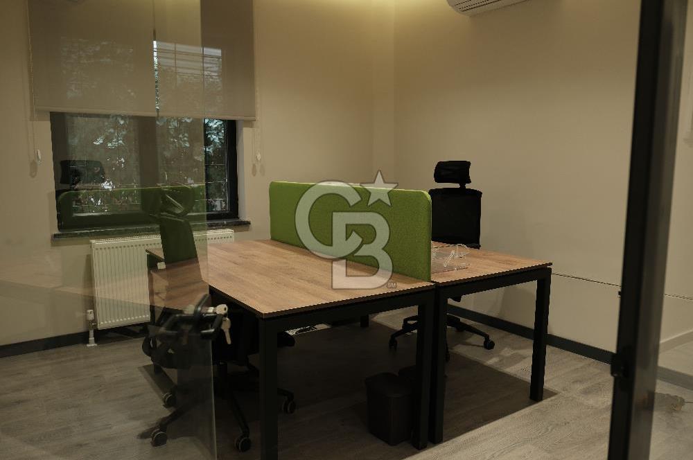 ÇANKAYA GOP REŞİT GALİP CAD. 900 M² FULL EŞYALI SATILIK BİNA