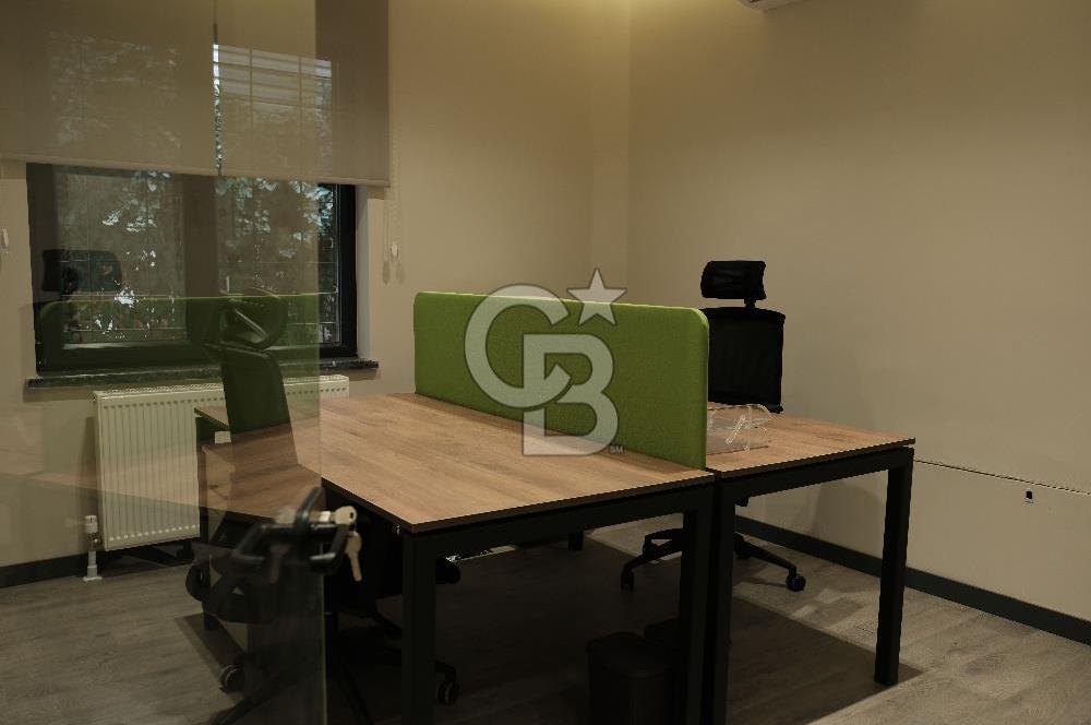 ÇANKAYA GOP REŞİT GALİP CAD. 900 M² FULL EŞYALI SATILIK BİNA