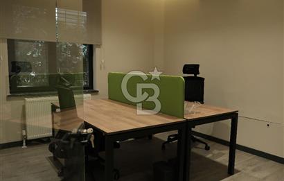 ÇANKAYA GOP REŞİT GALİP CAD. 900 M² FULL EŞYALI SATILIK BİNA